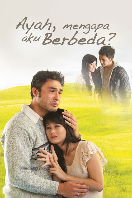 Dad, Why Am I Different? poster