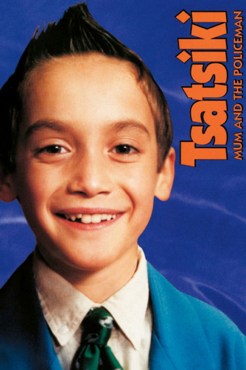 Tsatsiki, morsan och polisen poster
