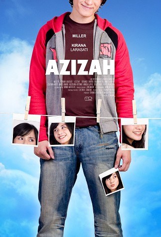 Azizah poster