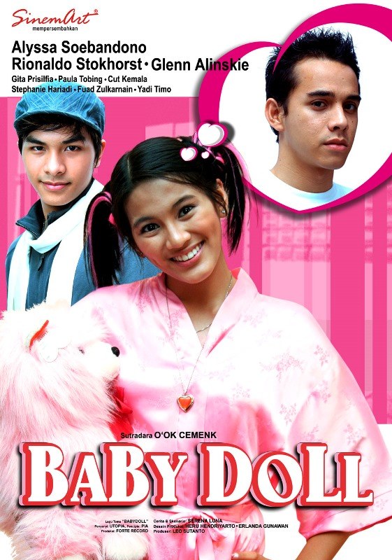 Baby Doll poster