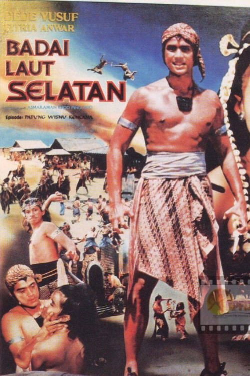 South Sea Storm poster
