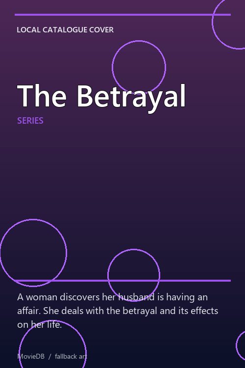 The Betrayal poster