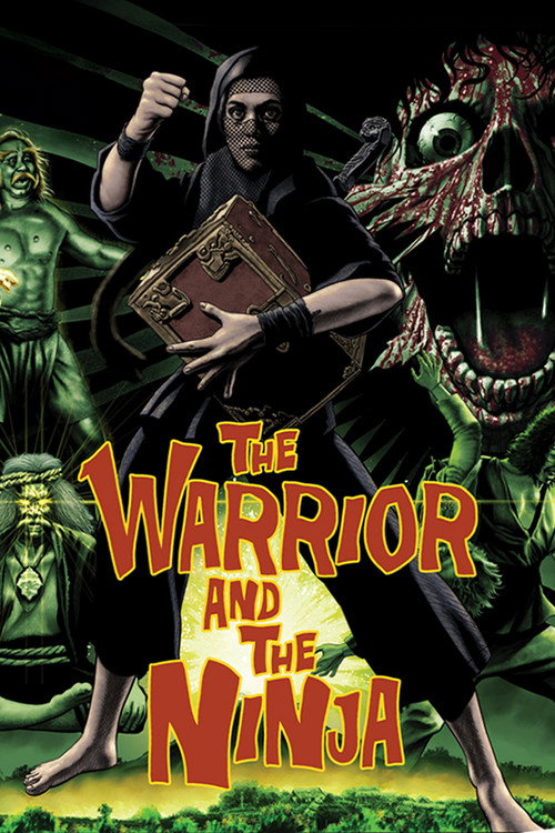 The Warrior 3 poster