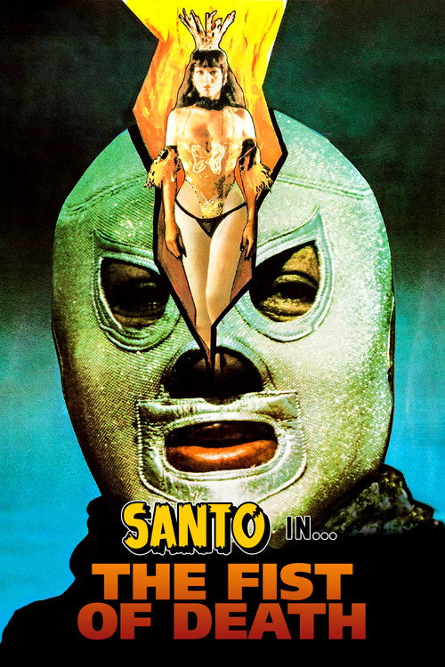 El puño de la muerte poster
