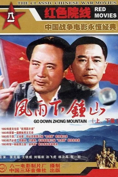 Liberation of Nanjing poster