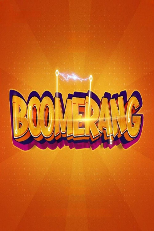 Boomerang poster