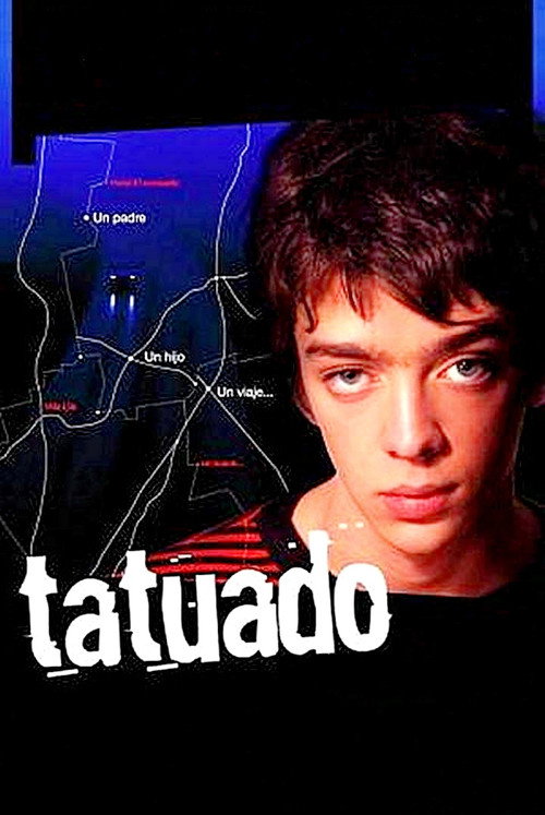 Tatooed poster