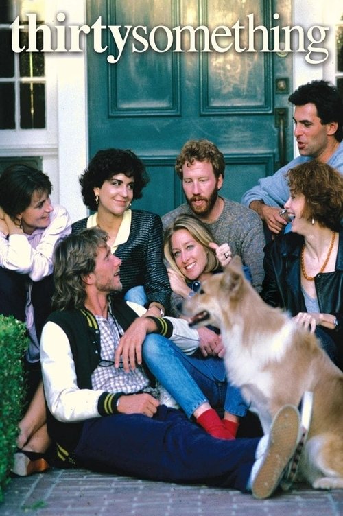 Thirtysomething poster