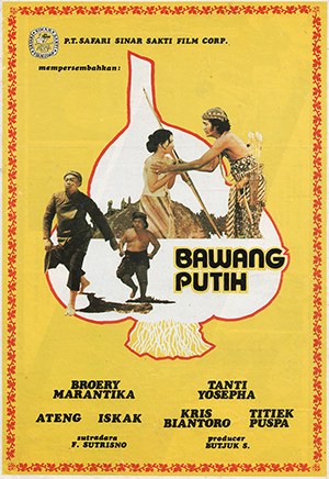 Bawang Putih poster