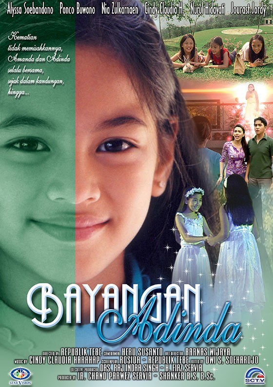 Bayangan Adinda poster