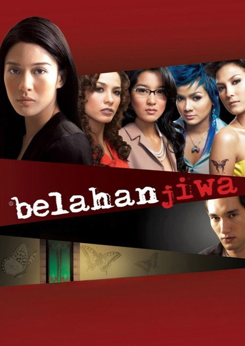 Belahan Jiwa poster