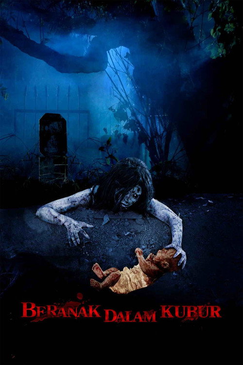 Birth in the Graveyard poster
