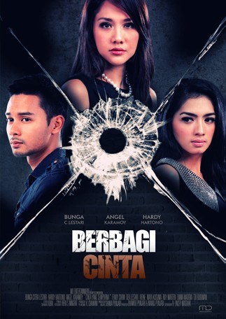 Berbagi Cinta poster