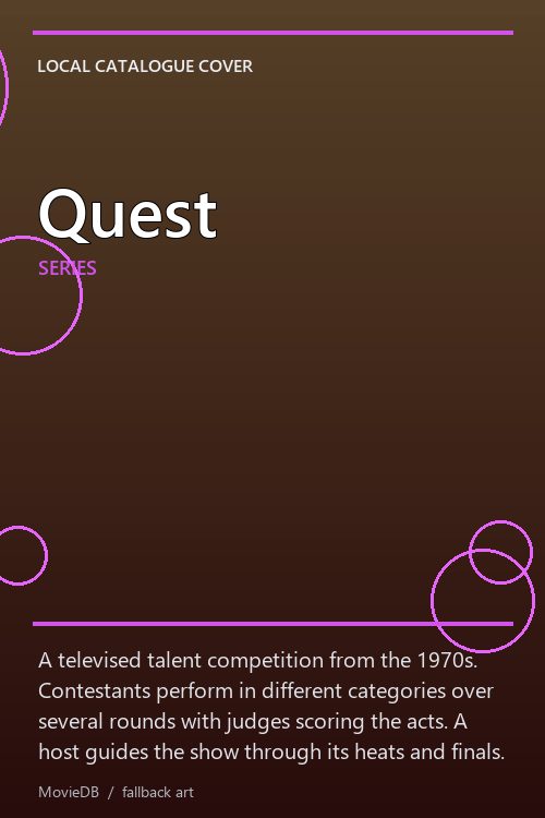 Quest poster