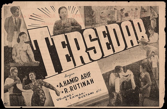 Bermain dengan Api poster