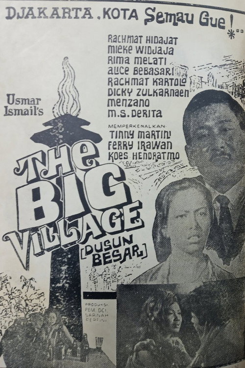 Big Village poster
