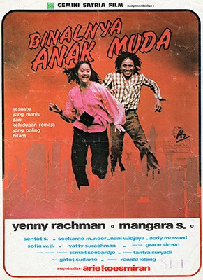 Binalnya Anak Muda poster