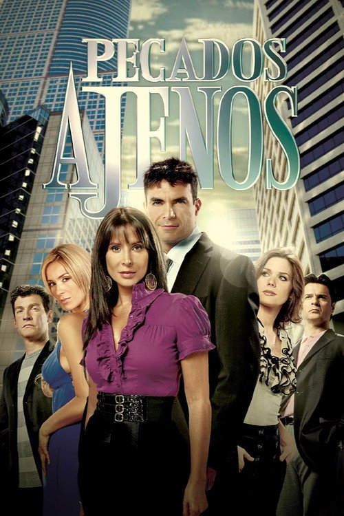 Pecados Ajenos poster