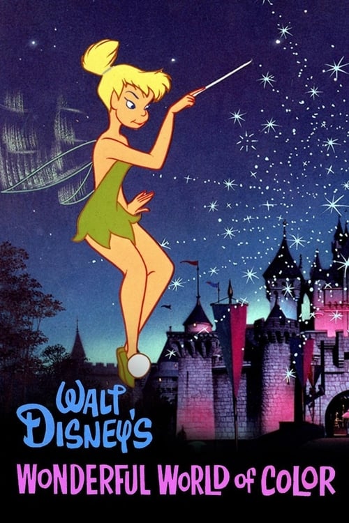 Disney anthology television series poster