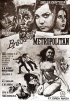 Brandal-brandal Metropolitan poster