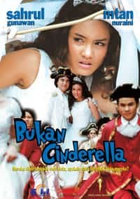 Bukan Cinderella poster