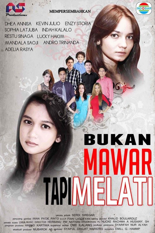 Bukan Mawar Tapi Melati poster