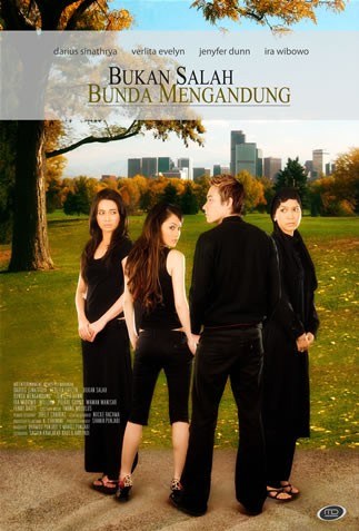 Bukan Salah Bunda Mengandung poster