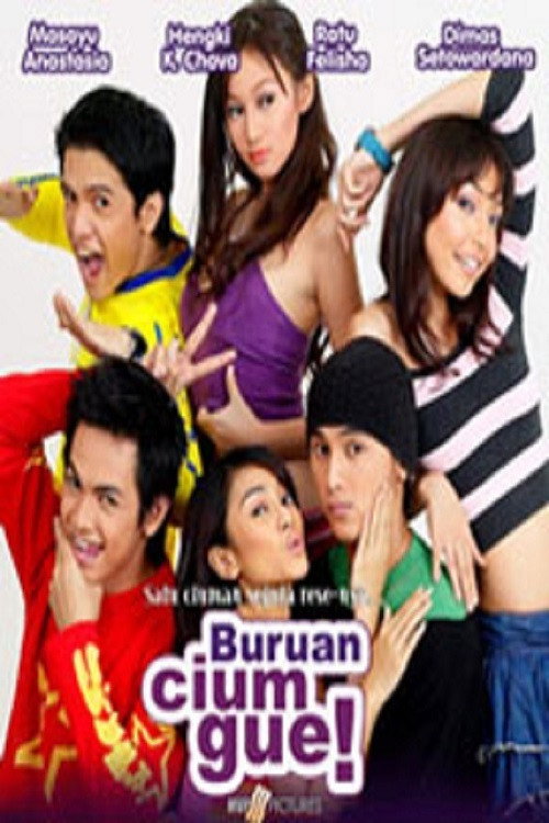 Satu Kecupan poster