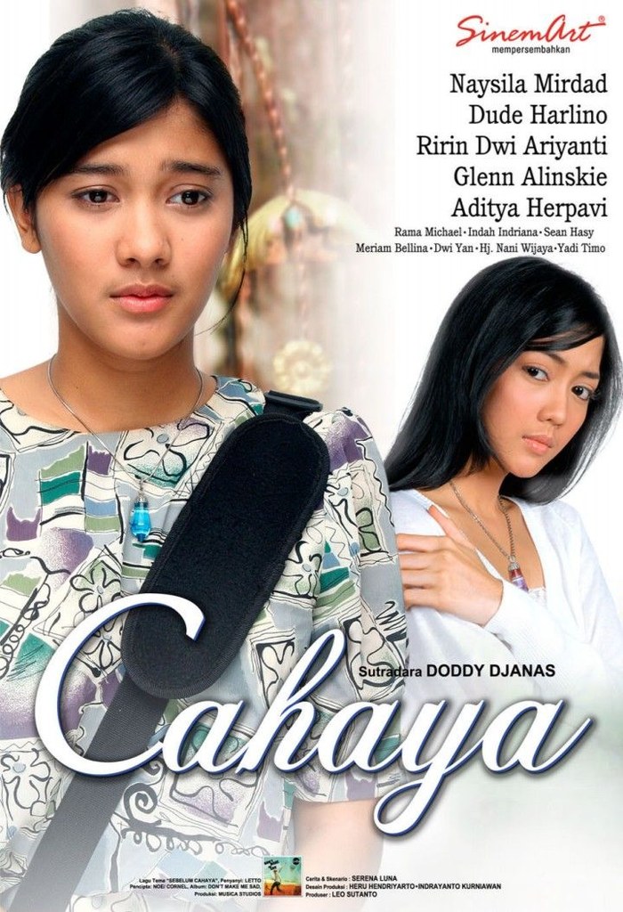 Cahaya poster