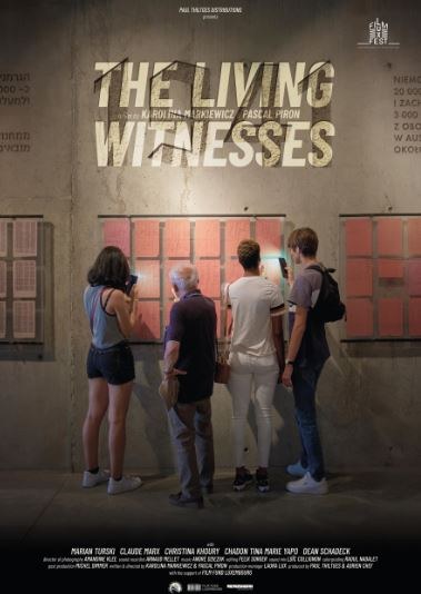 The Living Witnesses poster