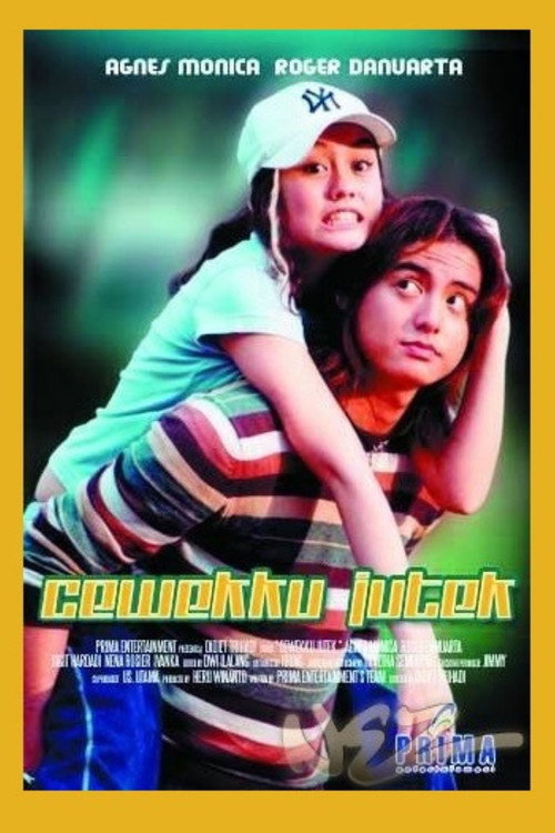 Cewekku Jutek poster