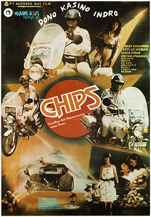 Chips poster