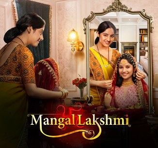 Mangal Lakshmi poster