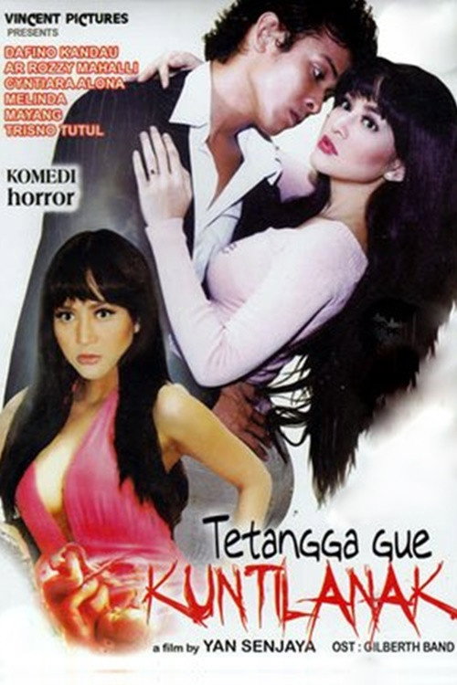 Cin... Tetangga Gue, Kuntilanak! poster