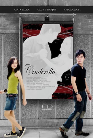 Cinderella (Apakah Cinta Hanyalah Mimpi?) poster