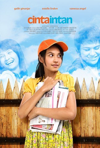 Cinta Intan poster