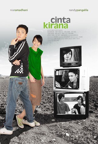 Cinta Kirana poster