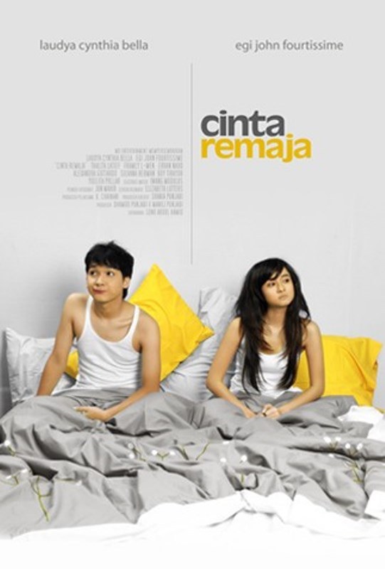 Cinta Remaja poster