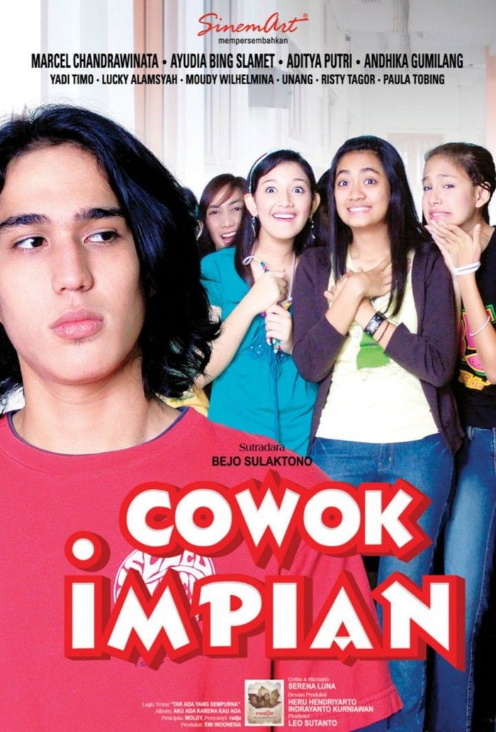 Cowok impian poster