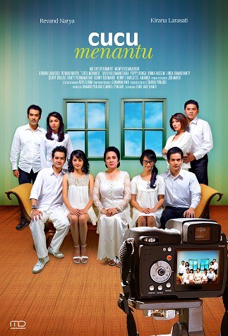 Cucu Menantu poster