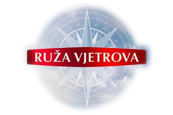 Ruža vjetrova poster