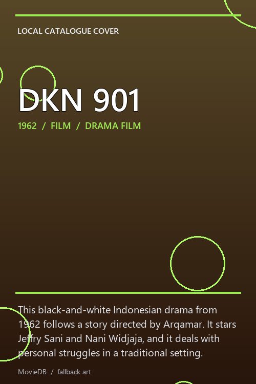 DKN 901 poster