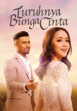 Luruhnya Bunga Cinta poster