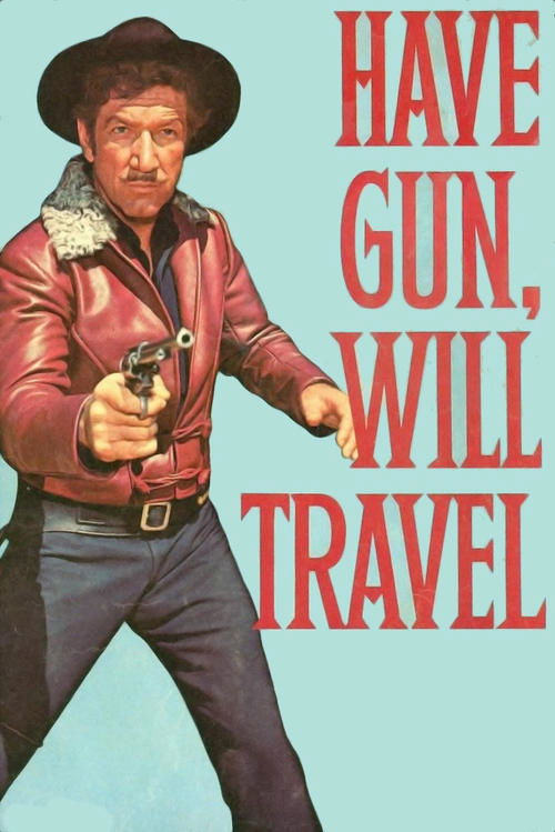 Have Gun – Will Travel poster