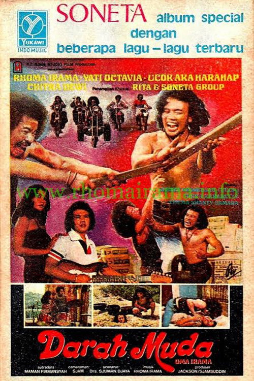Darah Muda poster