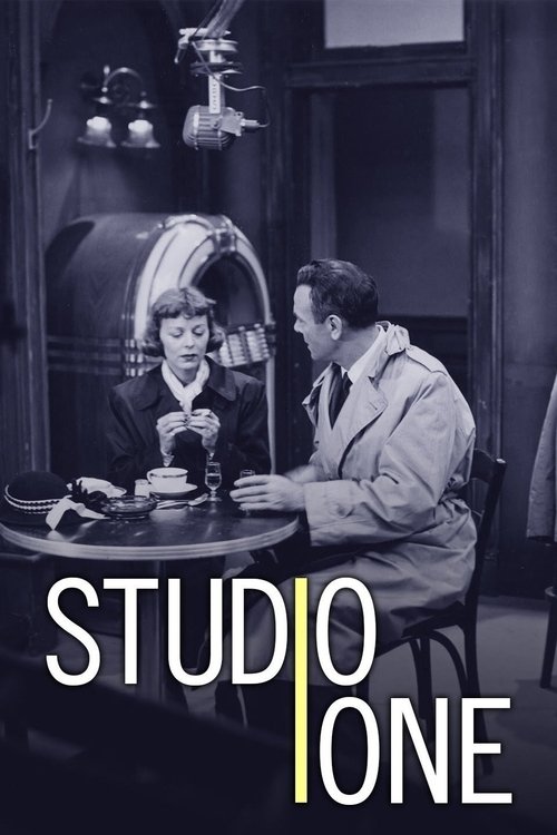 Westinghouse Studio One poster