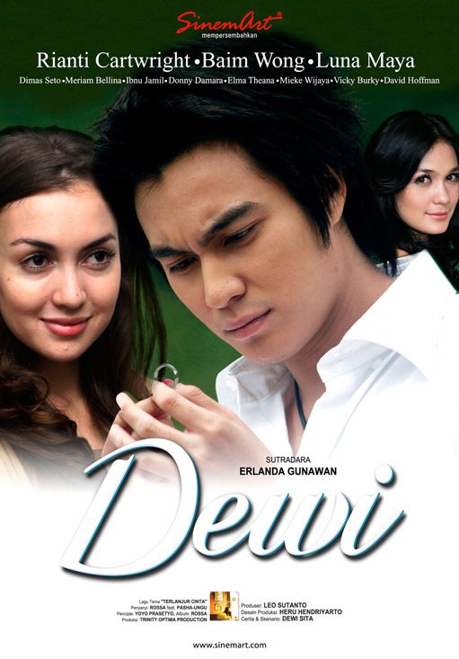 Dewi poster