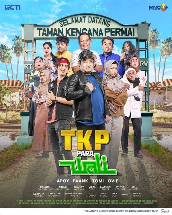 TKP: Para Wali poster