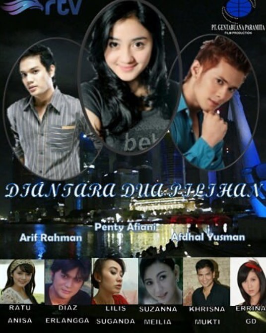 Di Antara Dua Pilihan poster