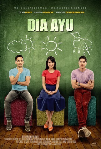 Dia Ayu poster